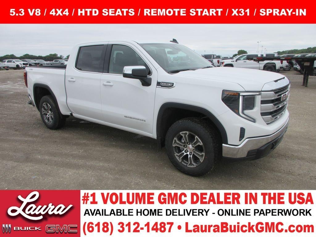 2026 GMC Sierra 1500 SLE