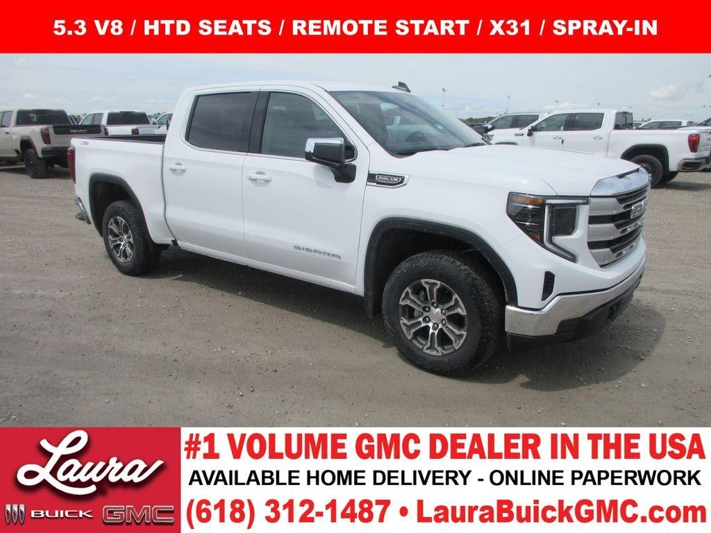 2026 GMC Sierra 1500 SLE