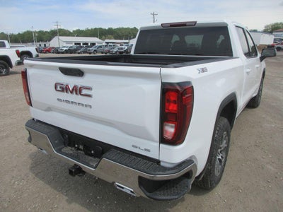 2026 GMC Sierra 1500 SLE