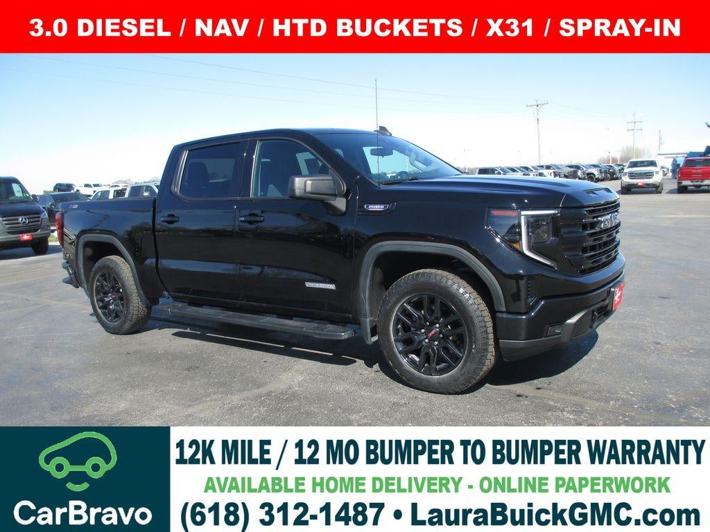 2023 GMC Sierra 1500 Elevation