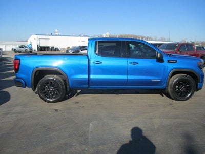 2022 GMC Sierra 1500 Elevation