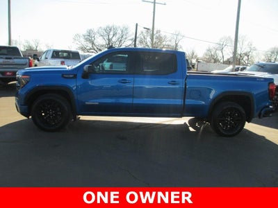 2022 GMC Sierra 1500 Elevation