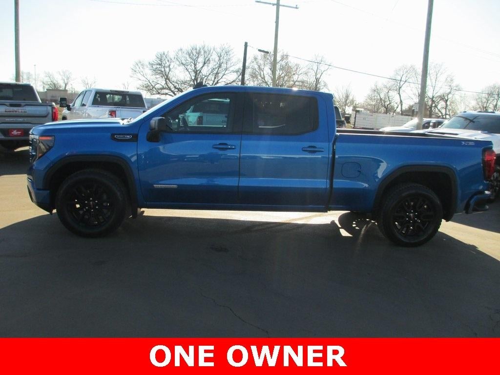 2022 GMC Sierra 1500 Elevation