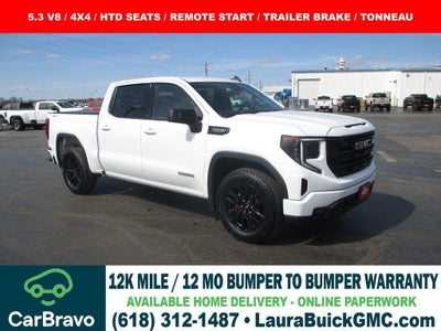 2025 GMC Sierra 1500 Elevation