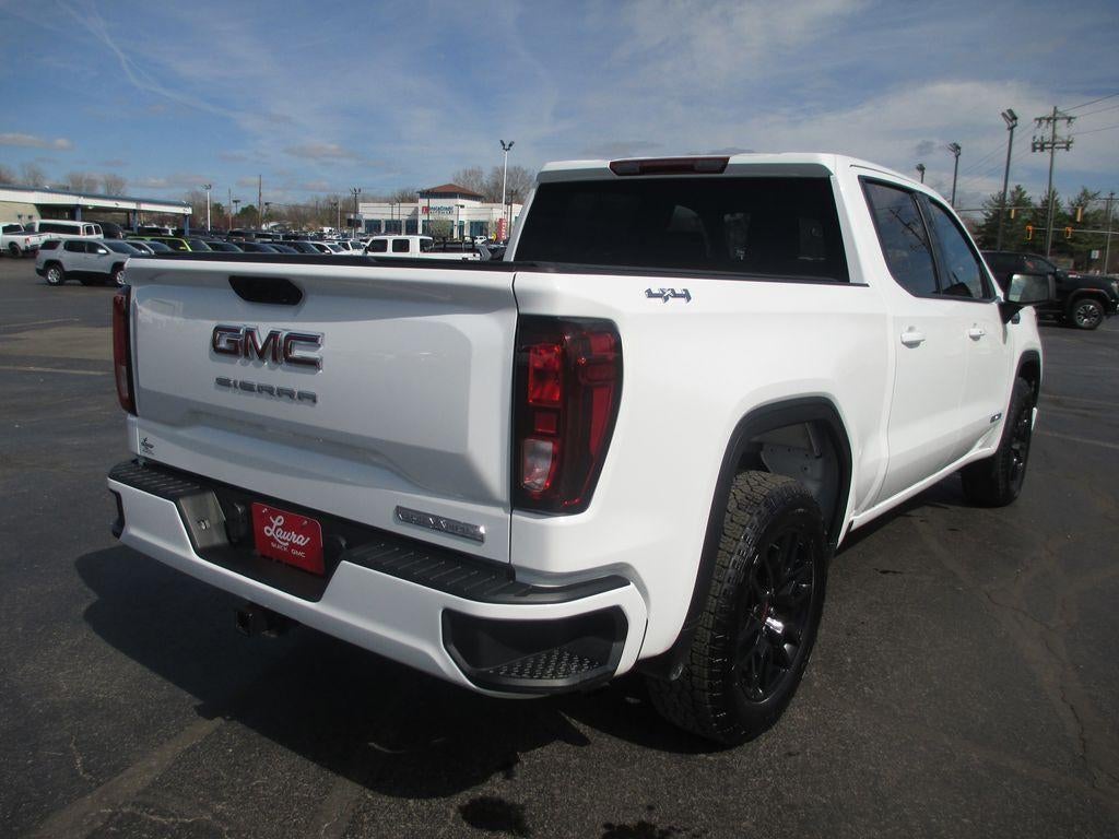 2025 GMC Sierra 1500 Elevation