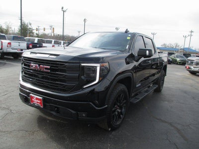 2024 GMC Sierra 1500 Elevation
