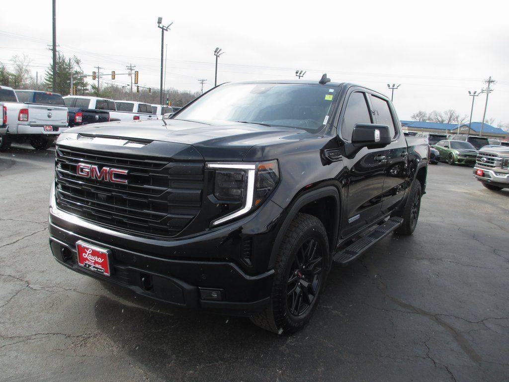 2024 GMC Sierra 1500 Elevation