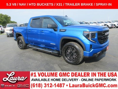 2022 GMC Sierra 1500 Elevation