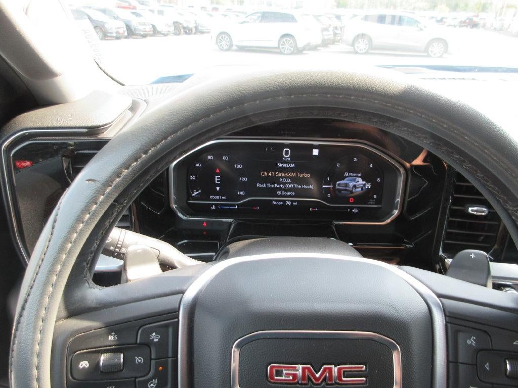 2022 GMC Sierra 1500 Elevation