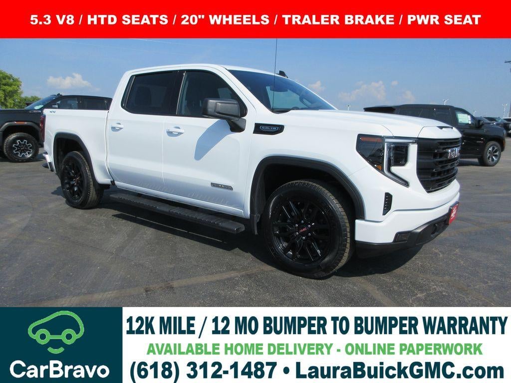 2025 GMC Sierra 1500 Elevation