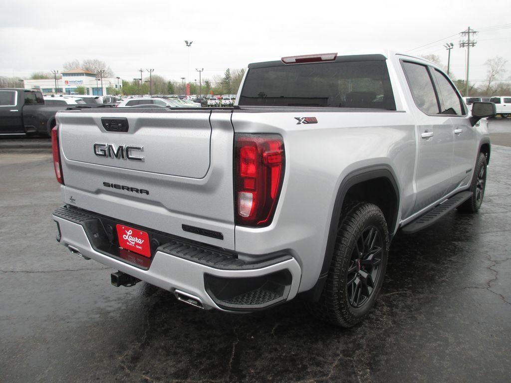 2022 GMC Sierra 1500 Elevation