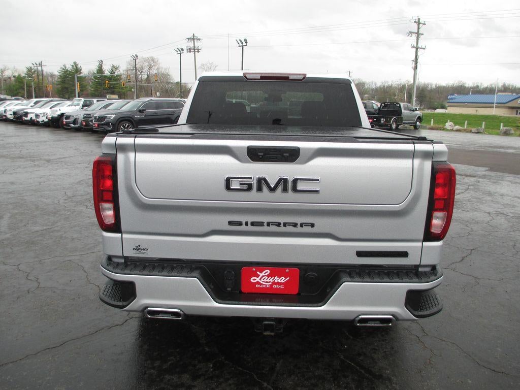 2022 GMC Sierra 1500 Elevation
