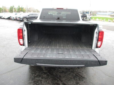 2022 GMC Sierra 1500 Elevation