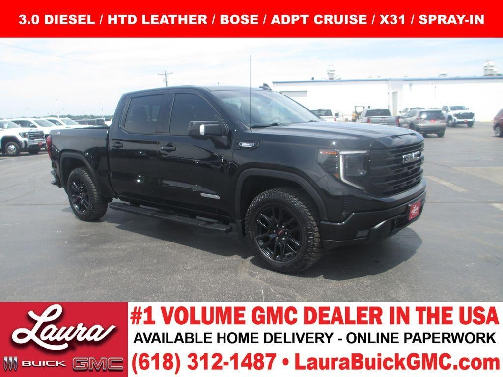 2022 GMC Sierra 1500 Elevation