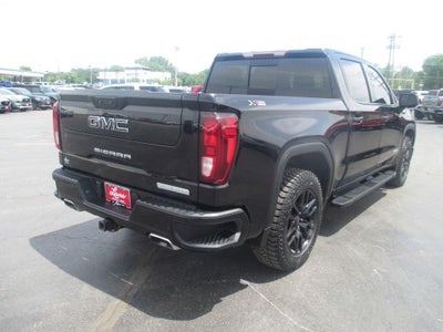 2022 GMC Sierra 1500 Elevation