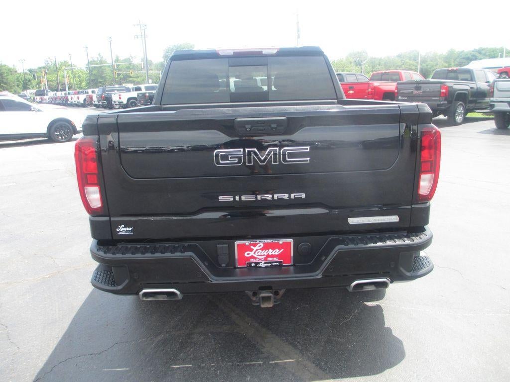 2022 GMC Sierra 1500 Elevation