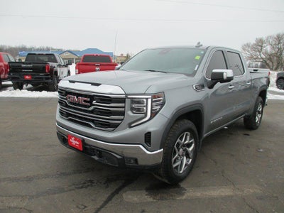 2023 GMC Sierra 1500 SLT