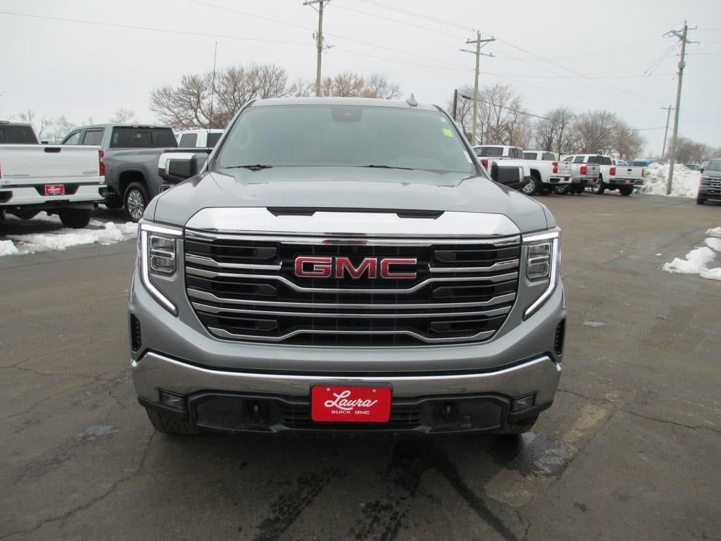 2023 GMC Sierra 1500 SLT