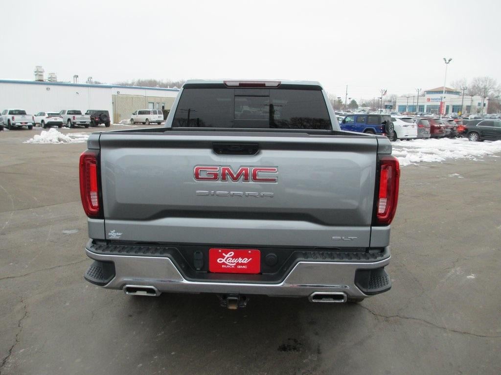 2023 GMC Sierra 1500 SLT