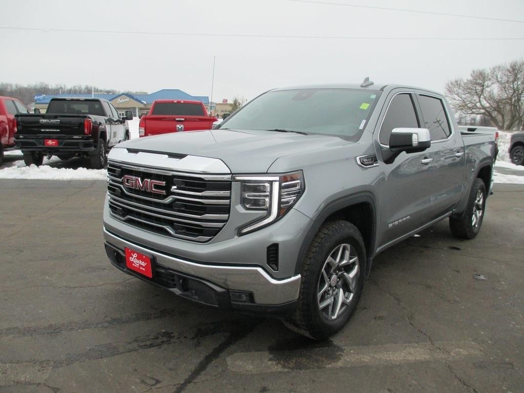 2023 GMC Sierra 1500 SLT