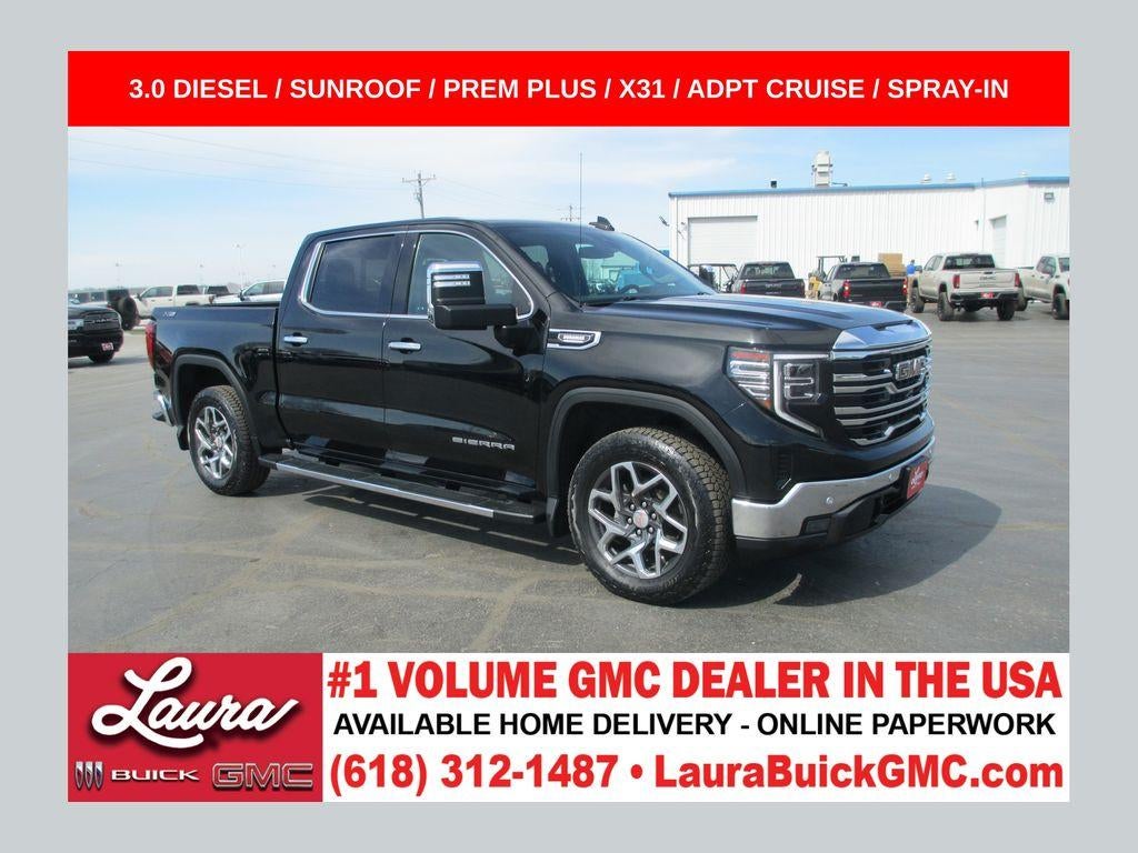 2024 GMC Sierra 1500 SLT