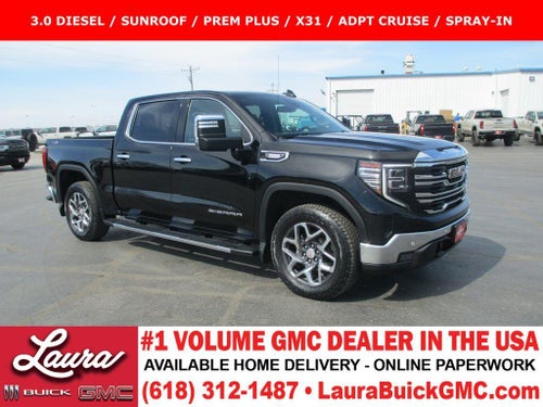 2024 GMC Sierra 1500 SLT