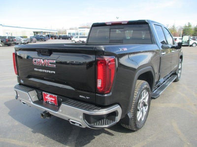 2024 GMC Sierra 1500 SLT