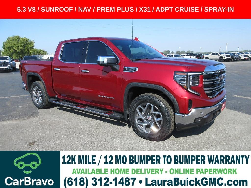 2024 GMC Sierra 1500 SLT