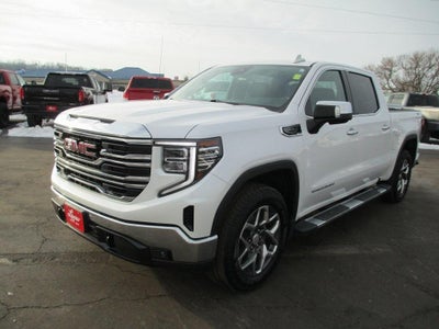 2023 GMC Sierra 1500 SLT