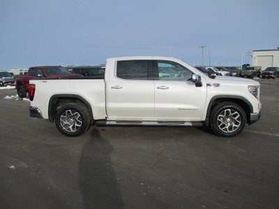 2023 GMC Sierra 1500 SLT
