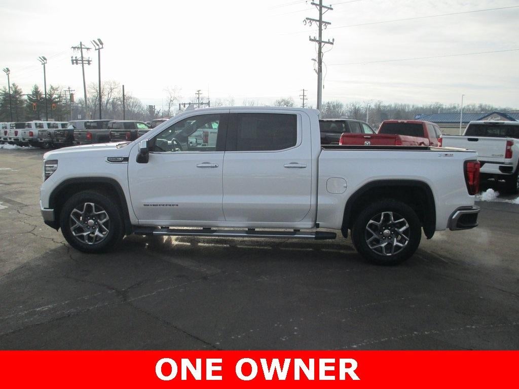 2023 GMC Sierra 1500 SLT