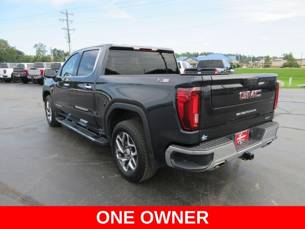 2022 GMC Sierra 1500 SLT