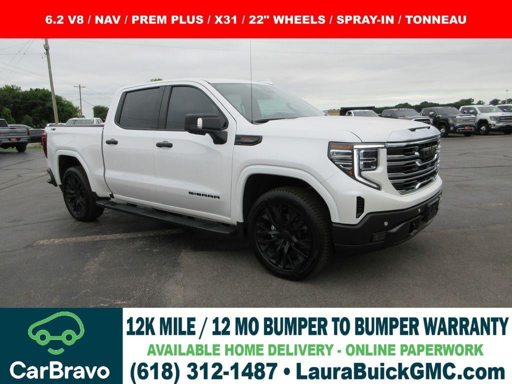 2023 GMC Sierra 1500 SLT