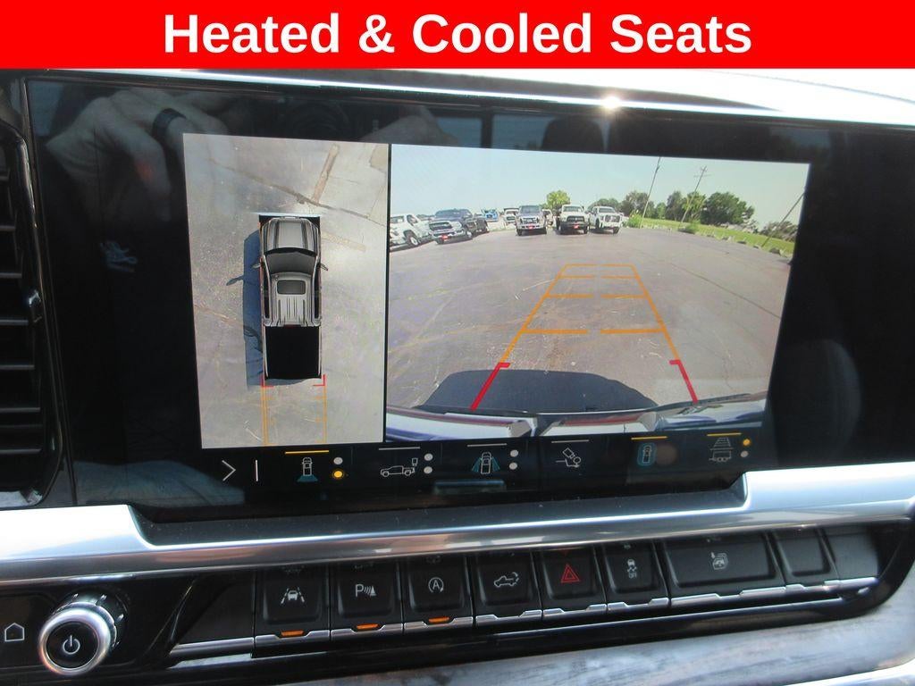 2023 GMC Sierra 1500 SLT