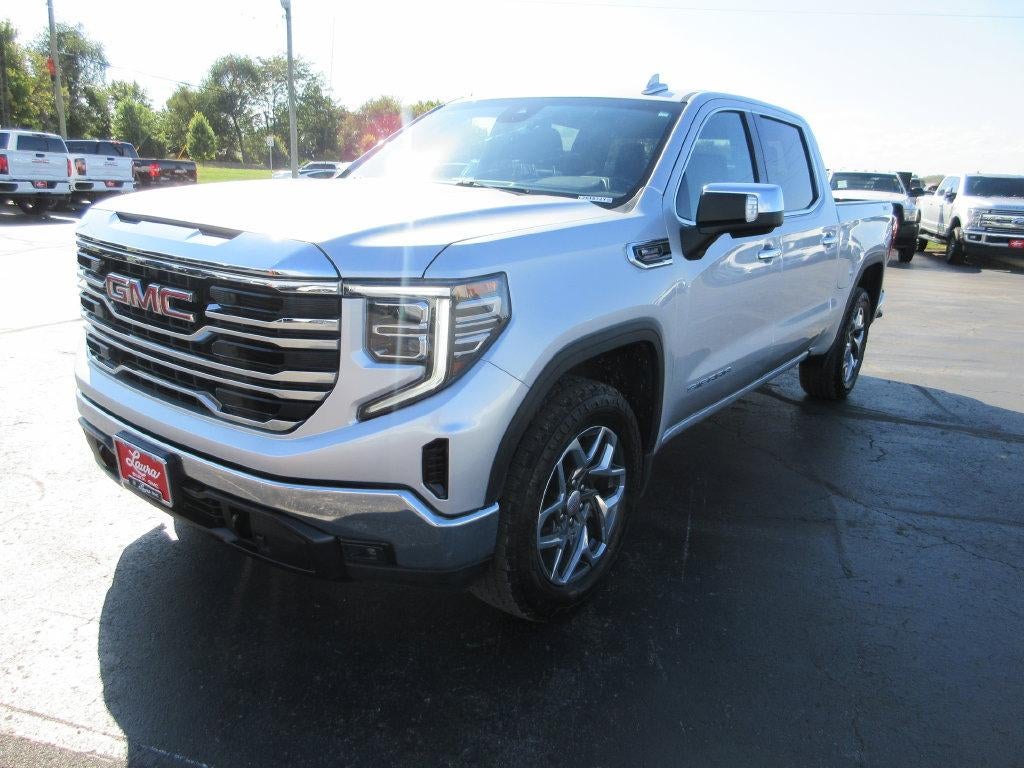 2022 GMC Sierra 1500 SLT