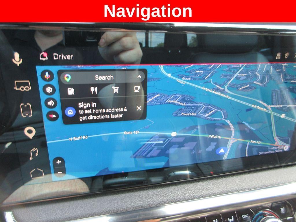 2023 GMC Sierra 1500 AT4