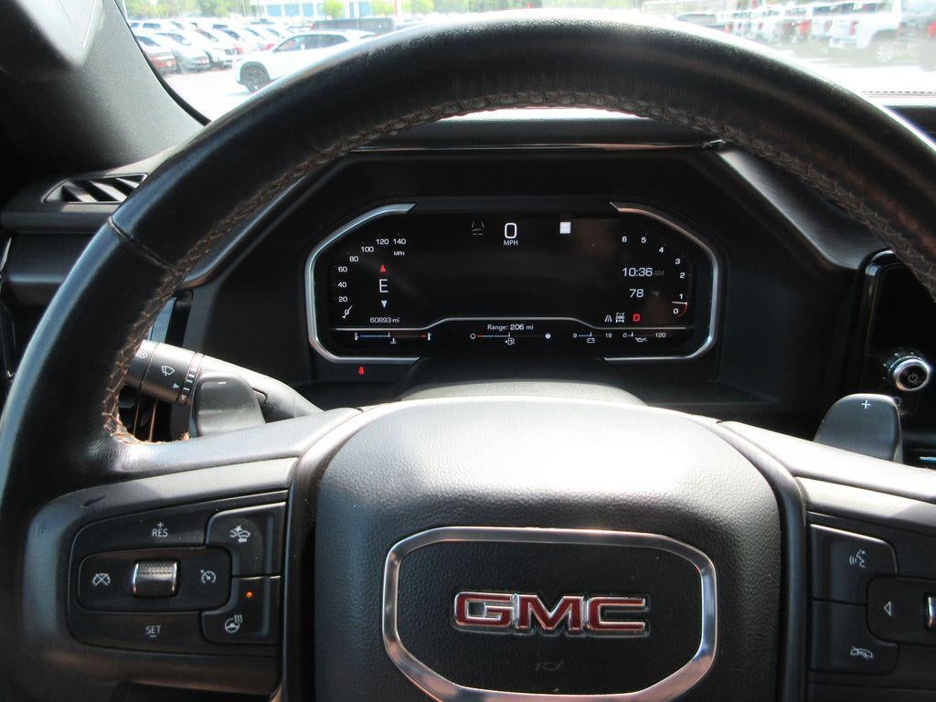 2023 GMC Sierra 1500 AT4