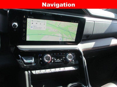 2023 GMC Sierra 1500 AT4