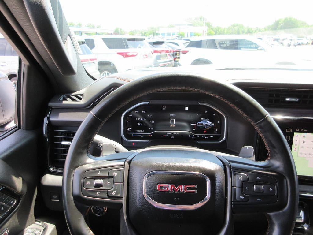 2023 GMC Sierra 1500 AT4