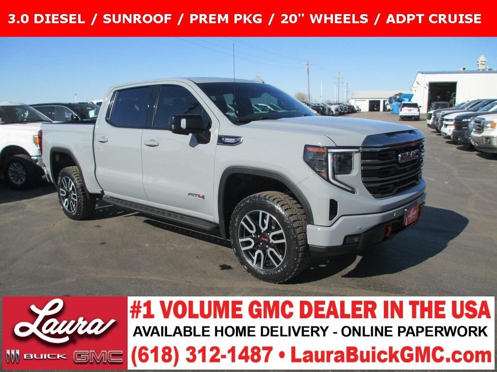2024 GMC Sierra 1500 AT4