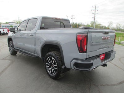 2024 GMC Sierra 1500 AT4