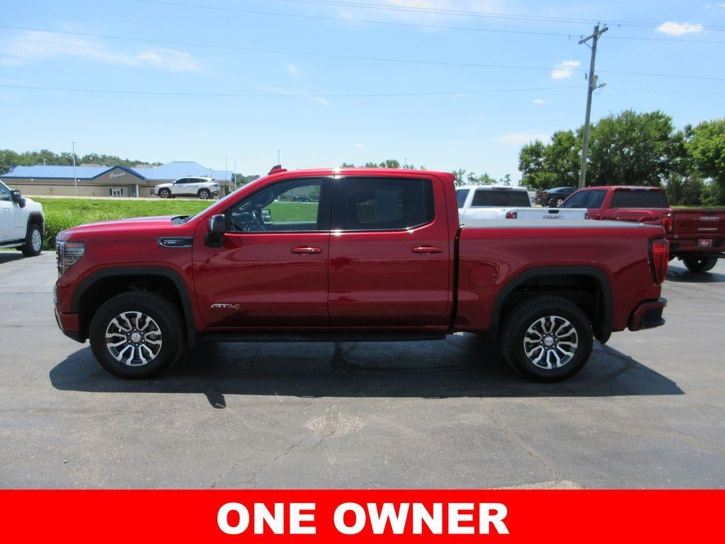 2022 GMC Sierra 1500 AT4