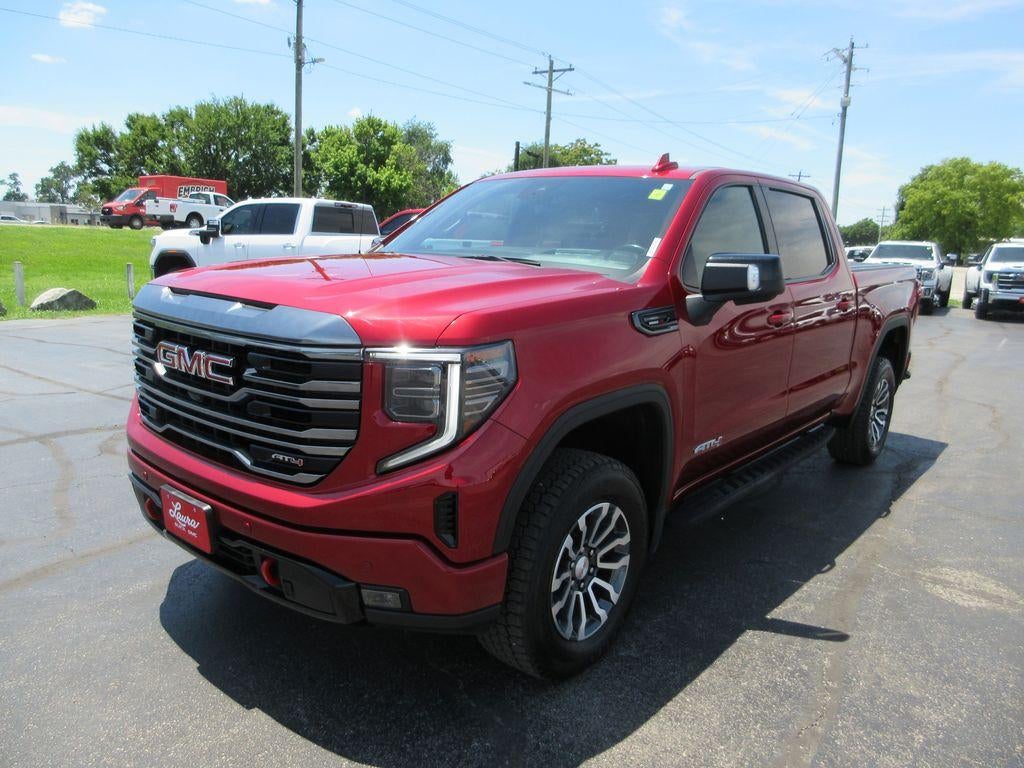 2022 GMC Sierra 1500 AT4