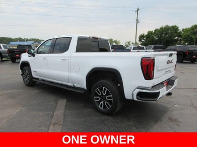 2022 GMC Sierra 1500 AT4