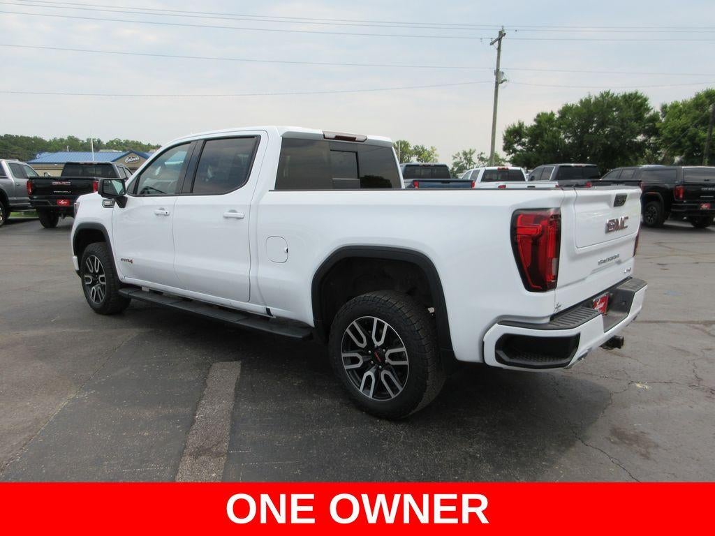 2022 GMC Sierra 1500 AT4
