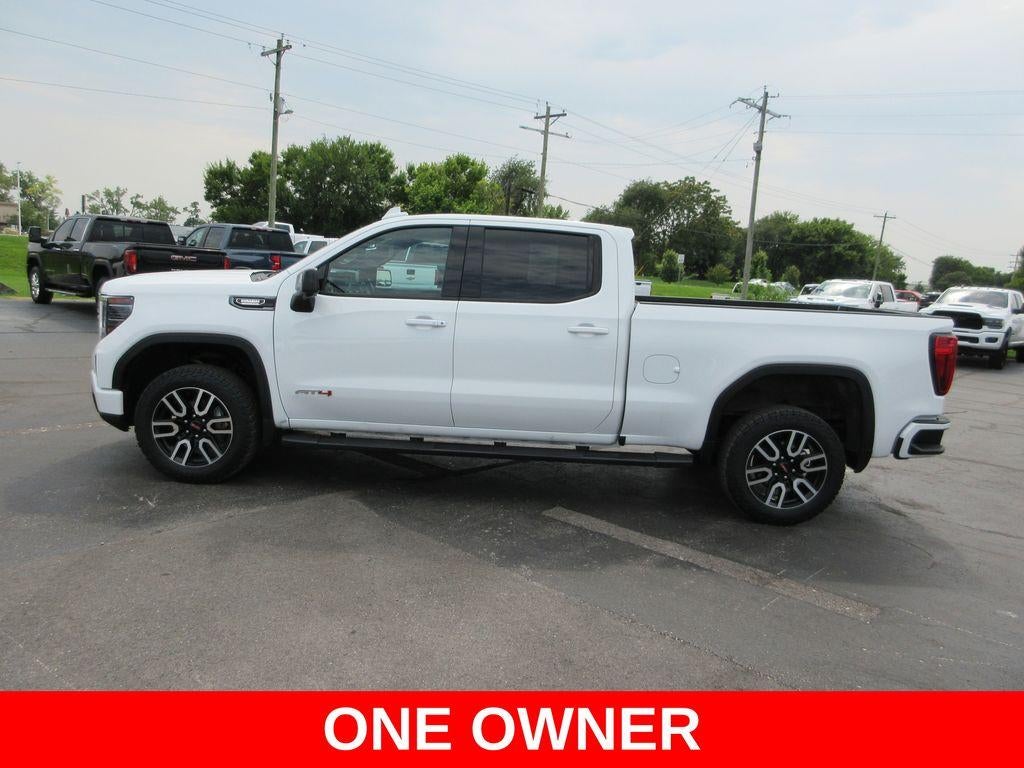 2022 GMC Sierra 1500 AT4