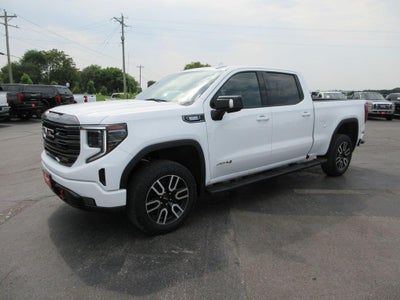 2022 GMC Sierra 1500 AT4
