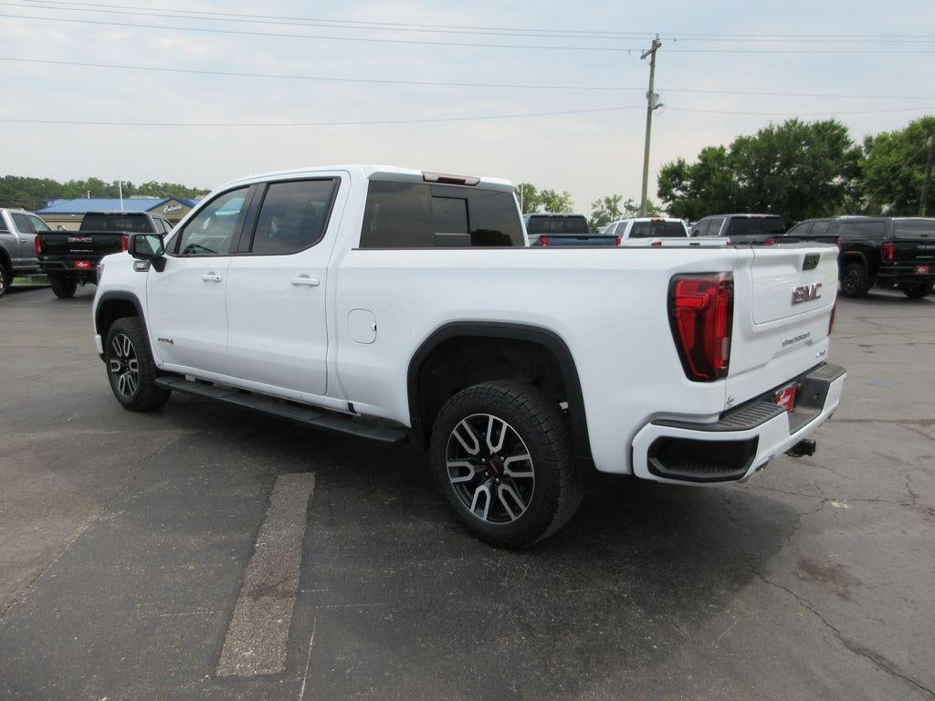 2022 GMC Sierra 1500 AT4