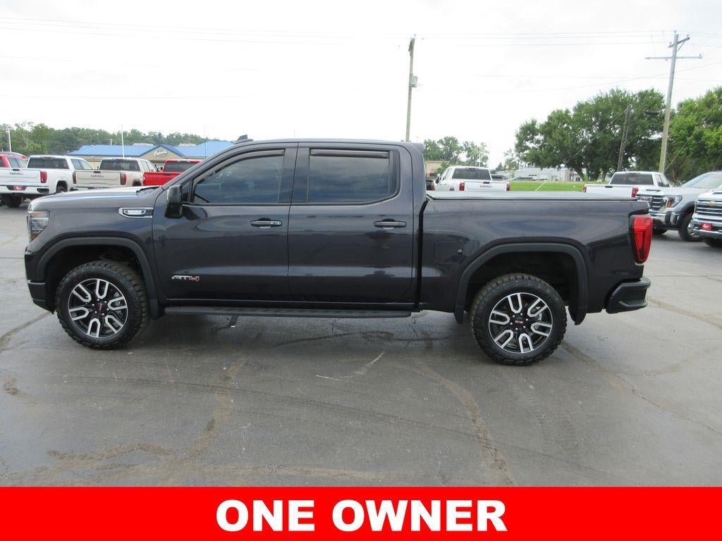 2022 GMC Sierra 1500 AT4