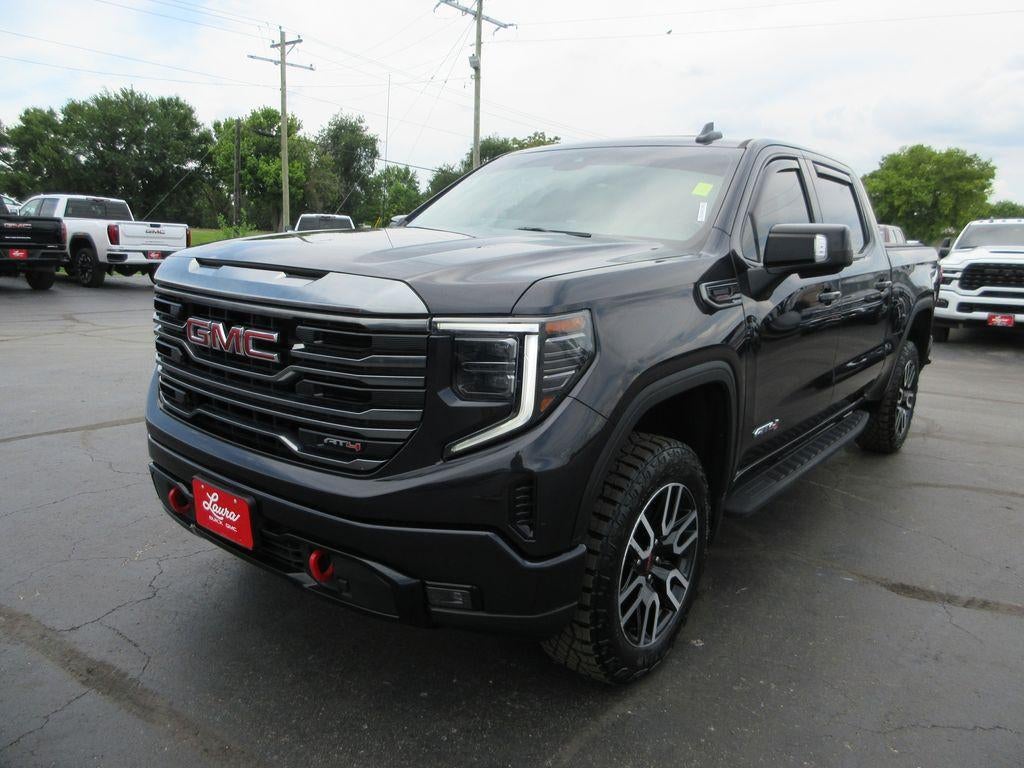 2022 GMC Sierra 1500 AT4